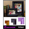 Chinese manufacturers selling fashion decoration wooden photo frame customization